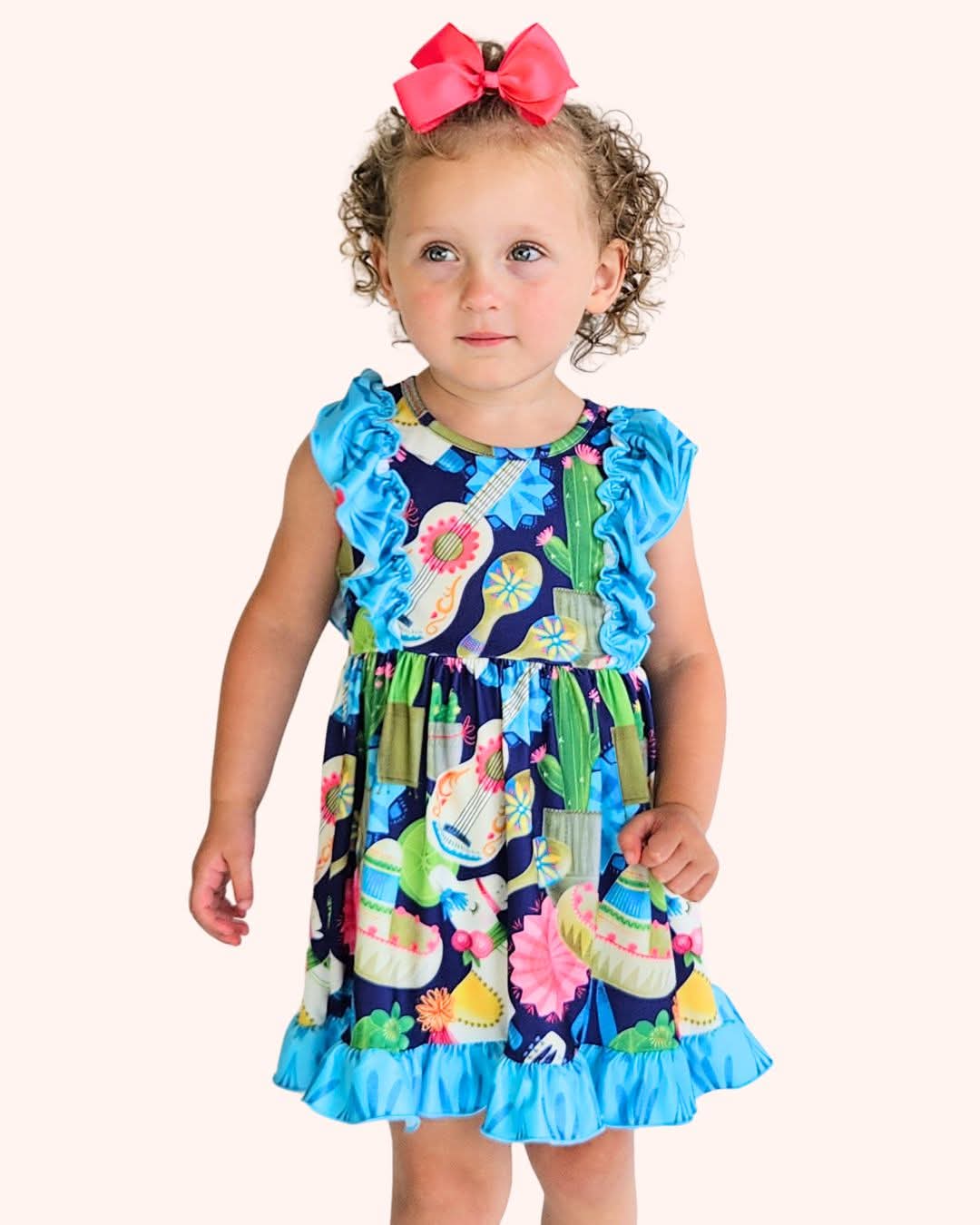 Fiesta Time Dress