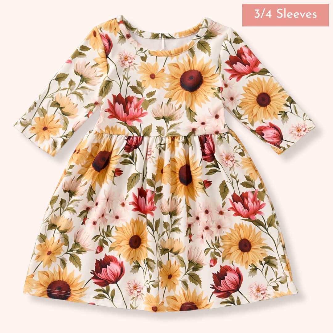 Rustic Sun Dress!!