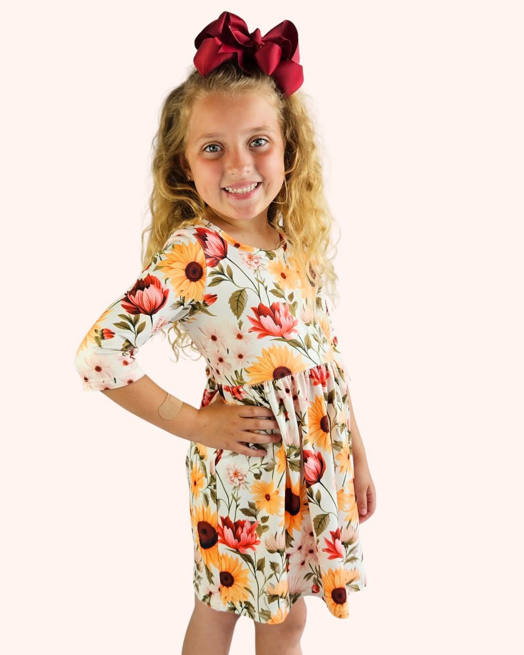 Rustic Sun Dress!!
