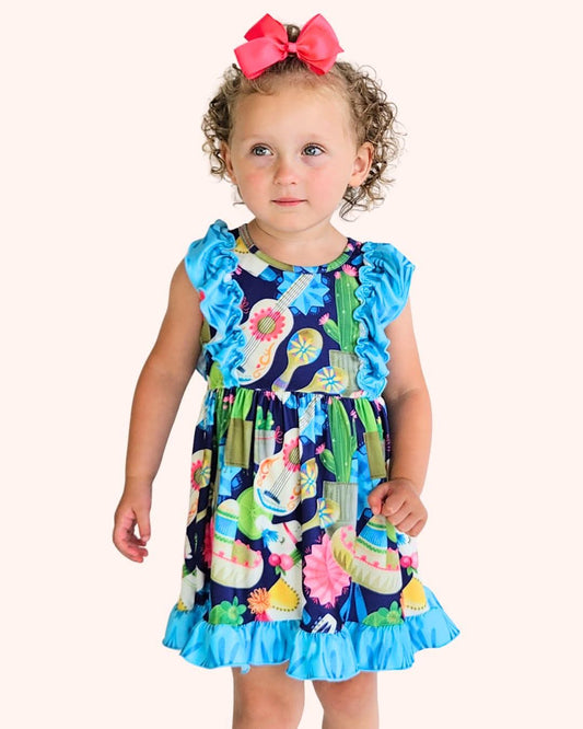 Fiesta Time Dress