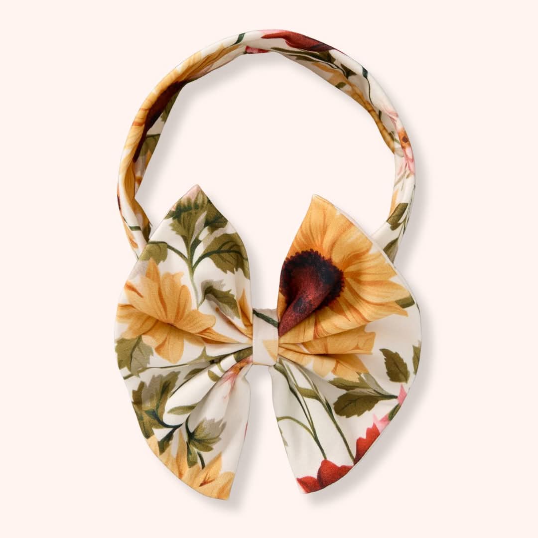 Rustic Sun Bow!!