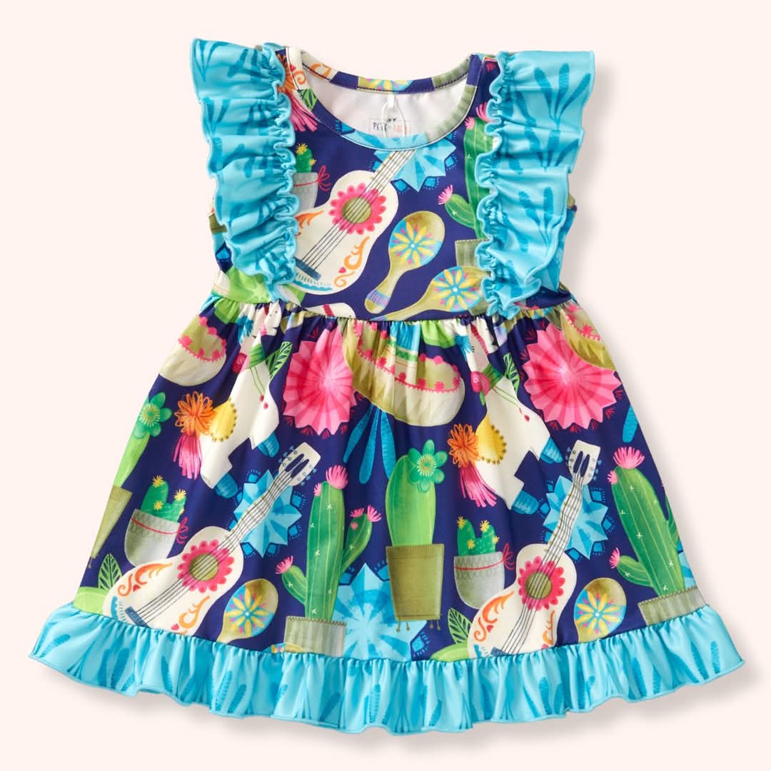 Fiesta Time Dress