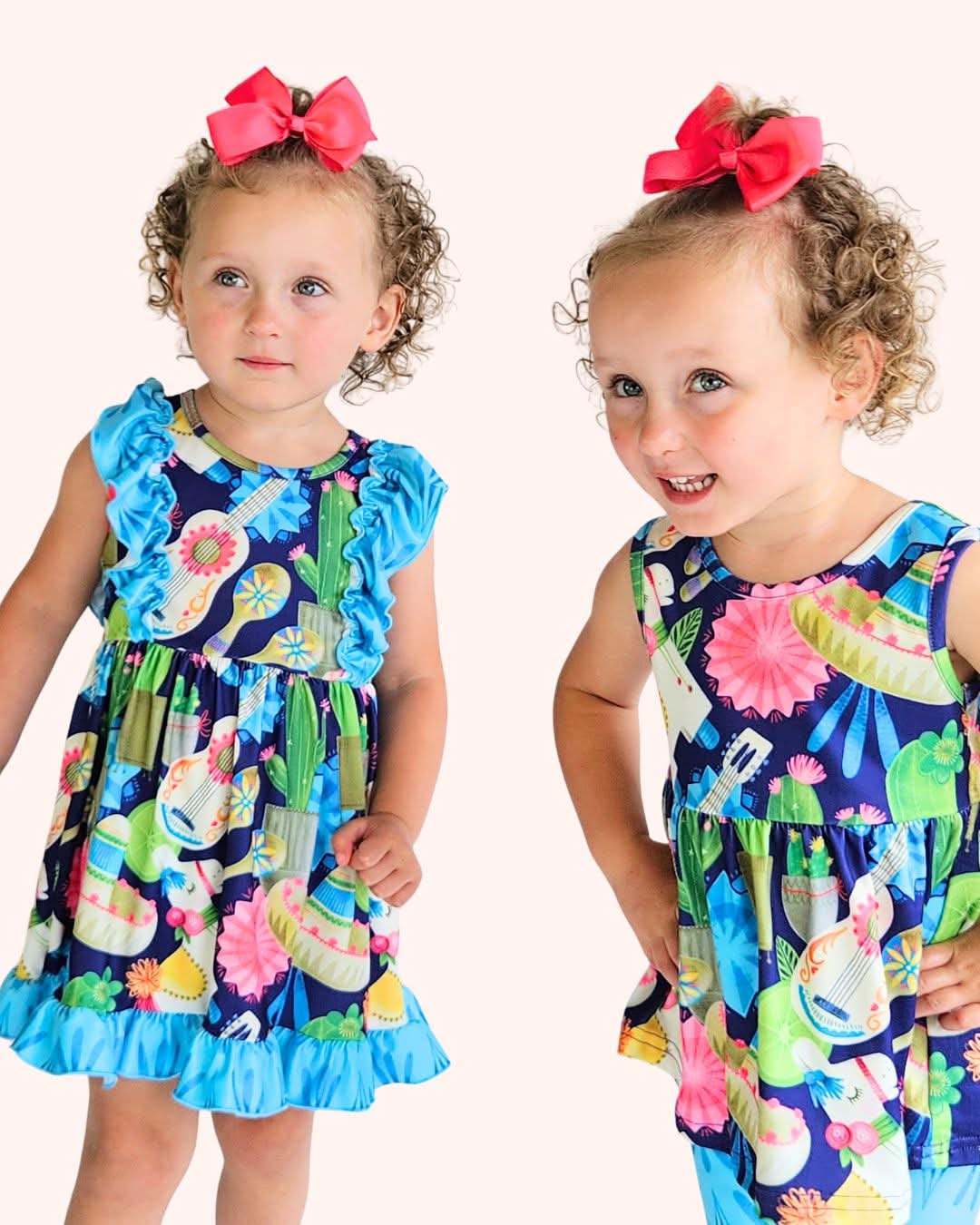 Fiesta Time Dress