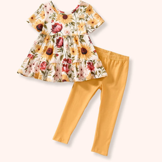 Rustic Sun 2 Piece Set!